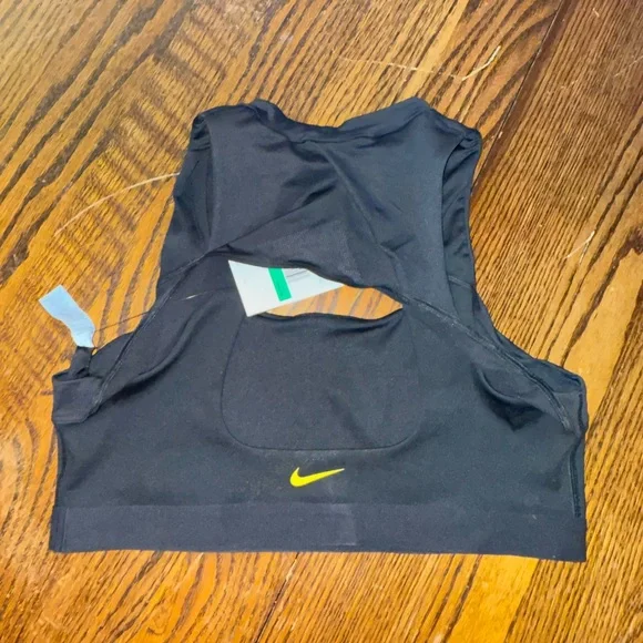 NWT Nike Indy Mini Mock-Neck Light Support Bra - Picture 5 of 6